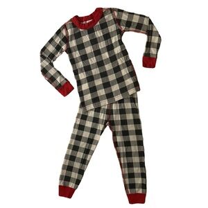 Hanna Andersson Long John Pajama Set 5